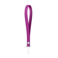 Ремінець Apple Wrist Strap &ndash; Magenta (MKF64)
