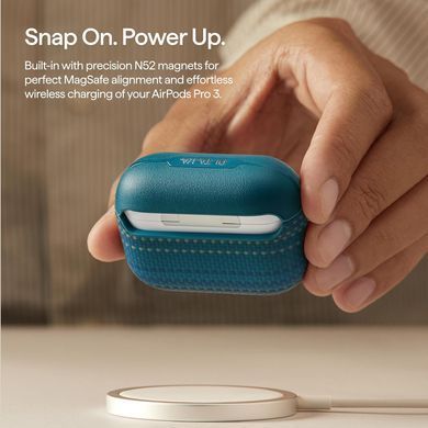 Чохол Pitaka Aramid Fiber Case for AirPods Pro 3 - Moonrise