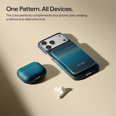 Чохол Pitaka Aramid Fiber Case for AirPods Pro 3 - Moonrise