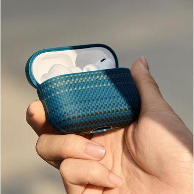 Чохол Pitaka Aramid Fiber Case for AirPods Pro 3 - Moonrise