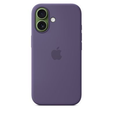 Чохол Apple iPhone 17 Silicone Case with MagSafe &ndash; Purple Fog (MGF04)
