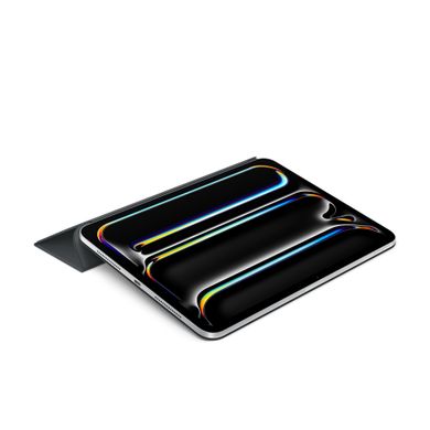 Чохол-обкладинка Apple Smart Folio for iPad Pro 11" (M4) - Black (MW983)