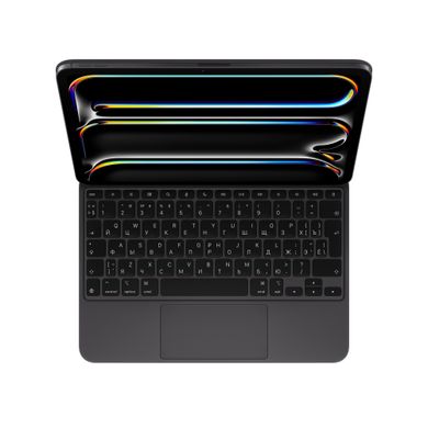 Клавиатура Apple Magic Keyboard for iPad Pro 11‑inch (M4) - Russian - Black (MWR23RS/A)