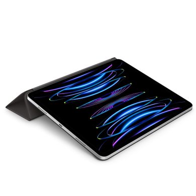 Чехол-обложка Apple Smart Folio for iPad Pro 12.9" 5th gen. - Black (MJMG3)