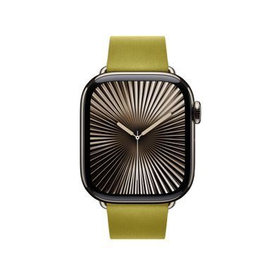 Ремешок Apple 42mm Chartreuse Modern&nbsp;Buckle - Large (MXW63)