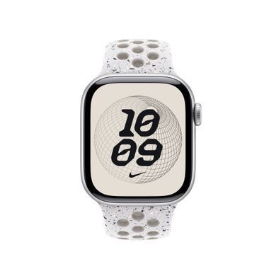 Ремешок Apple 42mm Veiled Grey Nike Sport Band - S/M (MGAH4)