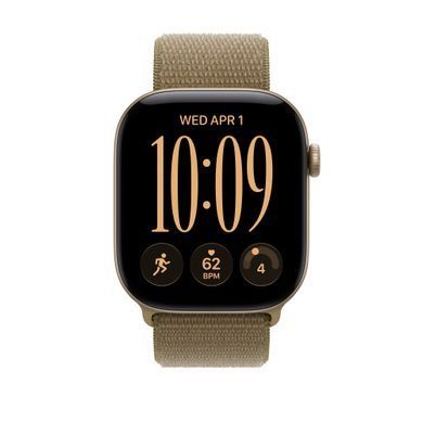 Ремінець Apple 46mm Olive Sport Loop (MK8D4)