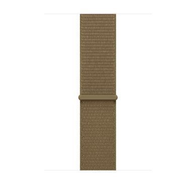 Ремінець Apple 46mm Olive Sport Loop (MK8D4)