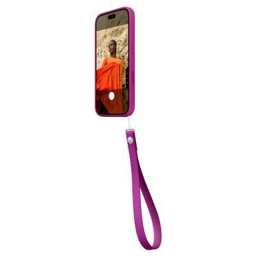 Ремінець Apple Wrist Strap &ndash; Magenta (MKF64)