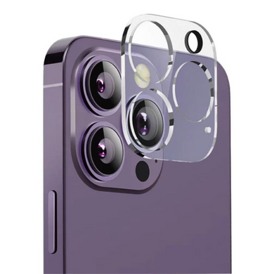 Захисне скло на камеру Apple iPhone 14 Pro | 14 Pro Max