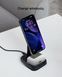 Чехол Spigen Classic Fit for AirPods Pro 3 Case Premium Fabric Cover with Carabiner - Heather Gray