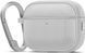 Чехол Spigen Classic Fit for AirPods Pro 3 Case Premium Fabric Cover with Carabiner - Heather Gray