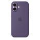 Чохол Apple iPhone 17 Silicone Case with MagSafe &ndash; Purple Fog (MGF04)