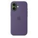 Чохол Apple iPhone 17 Silicone Case with MagSafe &ndash; Purple Fog (MGF04)