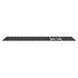 Клавиатура Apple Magic Keyboard with Touch ID and Numeric Keypad for Mac models with Apple silicon (USB&ndash;C) - US English - Black Keys (MXK83LL/A)