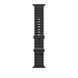 Ремінець Apple 49mm Black Ocean&nbsp;Band - Natural Titanium Finish (MXTL3)