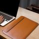 Кожаный чехол WiWU Skin Pro II для ноутбука Apple MacBook Air 13.3"' - Черный
