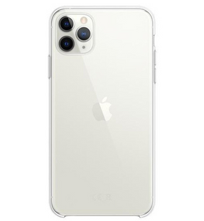 Чохол Apple iPhone 11 Pro Max Clear Case (MX0H2)