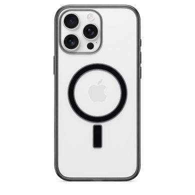 Чохол OtterBox Lumen Series Case with MagSafe for iPhone 16 Pro Max – Black (HRTS2)