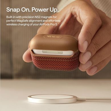 Чохол Pitaka Aramid Fiber Case for AirPods Pro 3 - Sunset