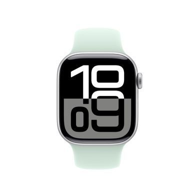 Ремешок Apple 42mm Aquamarine Sport&nbsp;Band - M/L (MDT34)