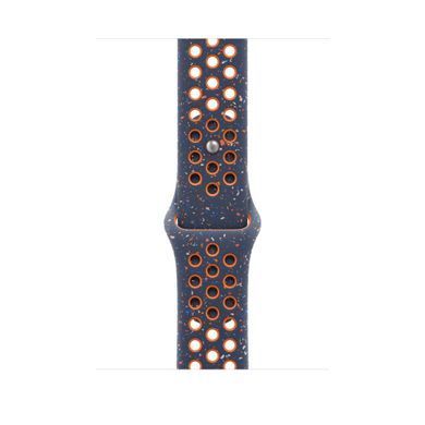 Ремінець Apple Blue&nbsp;Flame Nike Sport Band Watch 46mm - M/L (MYLC3)