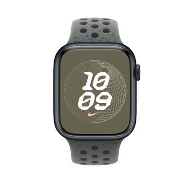 Ремінець Apple Cargo Khaki Nike Sport Band Watch 45mm - S/M (MUVC3)