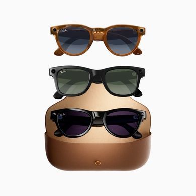 Зарядний футляр Ray-Ban Meta Charging Case