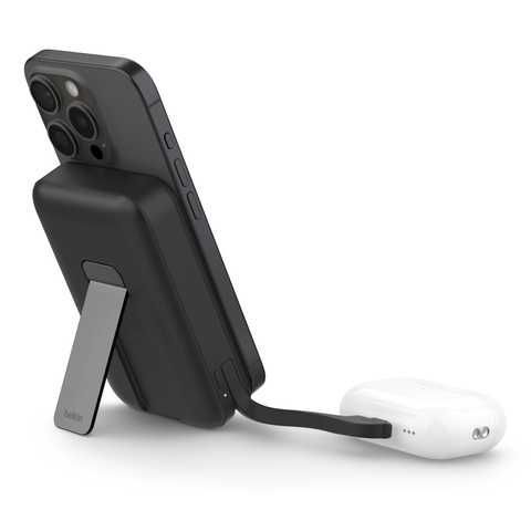 ᐉ Купить Внешний аккумулятор Belkin BoostCharge Pro Magnetic