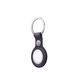 Чохол Apple AirTag FineWoven Key Ring &ndash; Midnight Purple (MGG04)