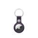 Чохол Apple AirTag FineWoven Key Ring &ndash; Midnight Purple (MGG04)