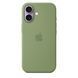 Чохол Apple iPhone 17 Silicone Case with MagSafe &ndash; Light Moss (MGEX4)