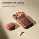 Чохол Pitaka Aramid Fiber Case for AirPods Pro 3 - Sunset