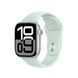 Ремешок Apple 42mm Aquamarine Sport&nbsp;Band - M/L (MDT34)