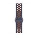 Ремінець Apple Blue&nbsp;Flame Nike Sport Band Watch 46mm - M/L (MYLC3)