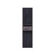 Ремешок Apple Nike Sport Loop Watch 42mm Black/Blue (MC1L4)