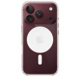 Чохол Apple iPhone 18 Pro Clear Case with MagSafe (MKDU4)