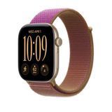 Ремешок Apple 46mm Magenta Sport Loop (MK8C4)