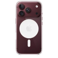 Чехол Apple iPhone 18 Pro Clear Case with MagSafe (MKDU4)