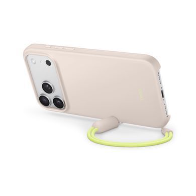Чохол Beats iPhone 17 Pro Max Kickstand Case with MagSafe and Camera Control &ndash; Lime Stone (MGTQ4)