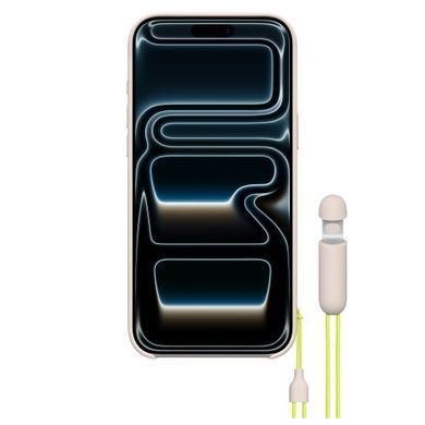Чохол Beats iPhone 17 Pro Max Kickstand Case with MagSafe and Camera Control &ndash; Lime Stone (MGTQ4)