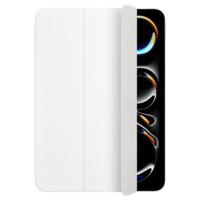 Чехол-обложка Apple Smart Folio for iPad Pro 11" (M5 and M4) - White (MW973)