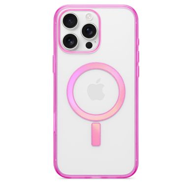 Чохол OtterBox Lumen Series Case with MagSafe for iPhone 16 Pro Max – Pink (HRTV2)