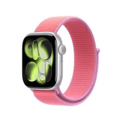 Ремінець Apple 42mm Bright Guava Sport Loop (MHYT4)