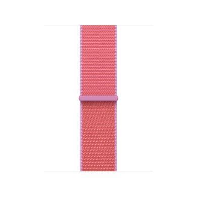 Ремінець Apple 42mm Bright Guava Sport Loop (MHYT4)