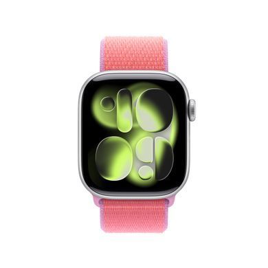 Ремінець Apple 42mm Bright Guava Sport Loop (MHYT4)