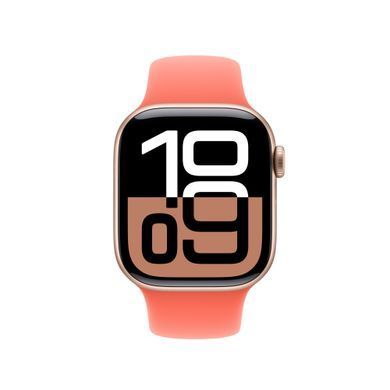 Ремешок Apple 42mm Tangerine Sport&nbsp;Band - S/M (MDRY4)