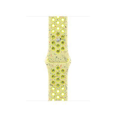 Ремешок Apple 42mm Volt Splash Nike Sport Band - S/M (MGA94)