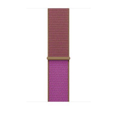 Ремешок Apple 46mm Magenta Sport Loop (MK8C4)