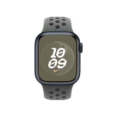 Ремінець Apple Cargo Khaki Nike Sport Band Watch 41mm - S/M (MUUV3)